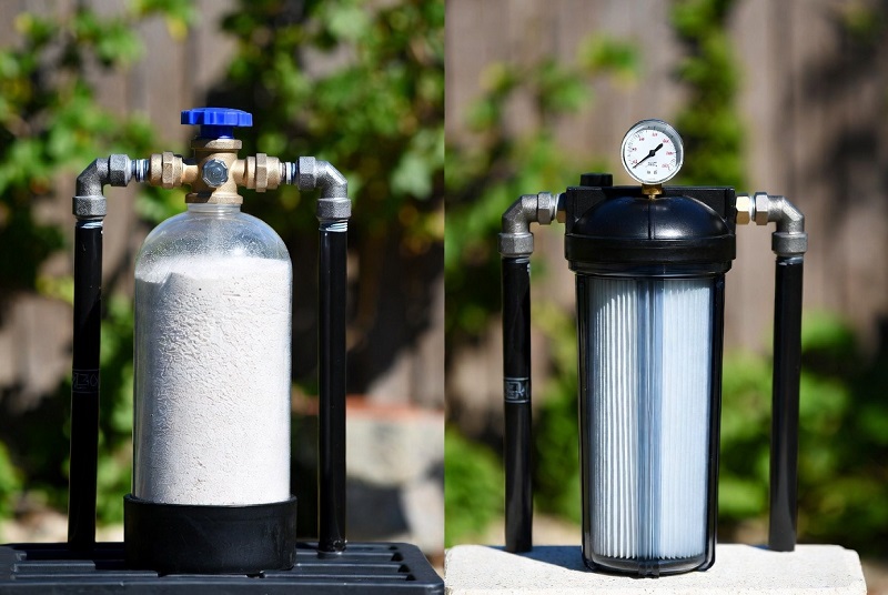 Sand vs cartridge filters: which to choose
