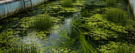 SLAM (Algae Clear-Out) by CYA: How to Do It Without Endless “Shocking”