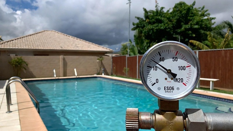 Pool Filter Pressure Spikes After Storms: When & How to Backwash, Clean, or Reset