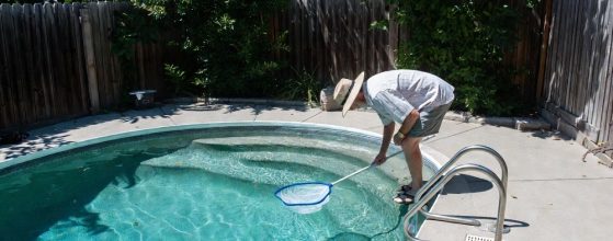 Heatwave pool care