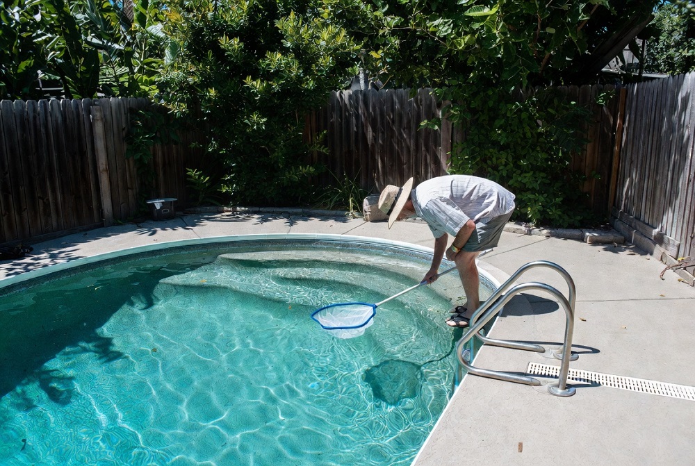 Heatwave pool care: keeping water clear in extreme heat