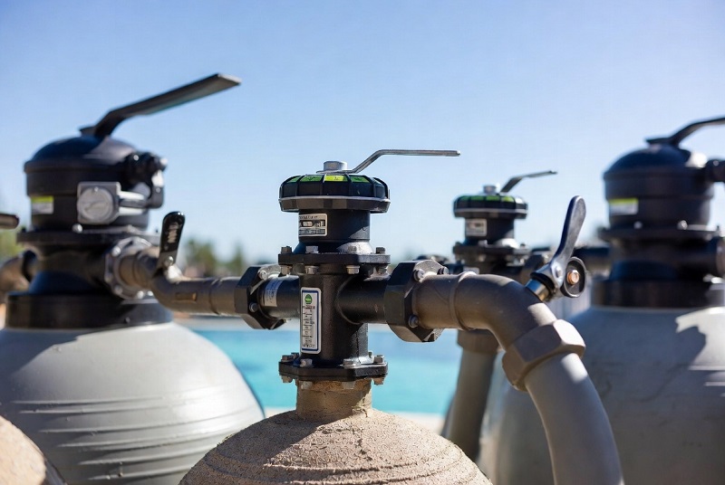 Multiport Valve Guide: Backwash, Rinse, Recirculate, Waste and the Most Common Leak Symptoms