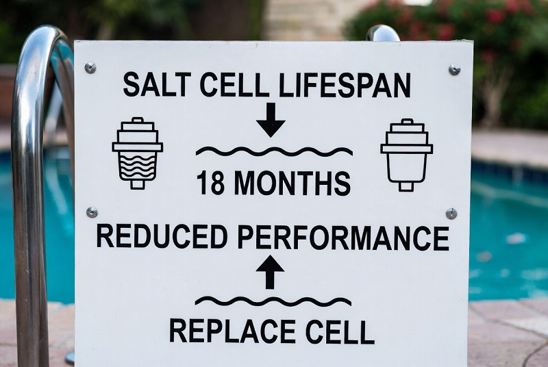 Salt Cell Life & Output Decline: How to Tell if Your SWG Cell Needs Cleaning, Recalibration, or Replacement