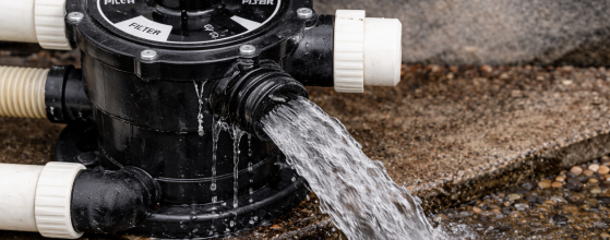 Multiport Valve Leaking to Waste in Filter Mode: