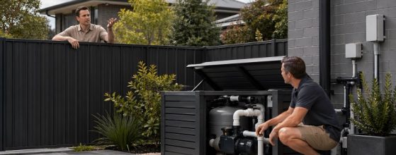 Pool Pump Noise Complaints Melbourne:
