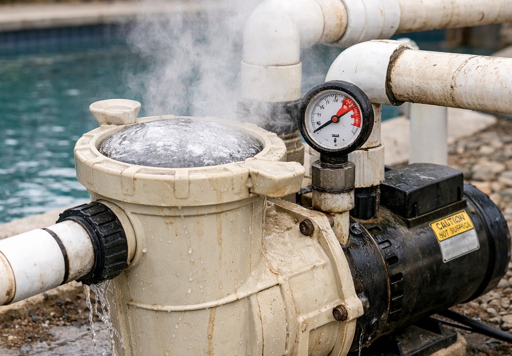 Pool Pump Running Too Long? How to Reduce Runtime Without Losing Water Quality