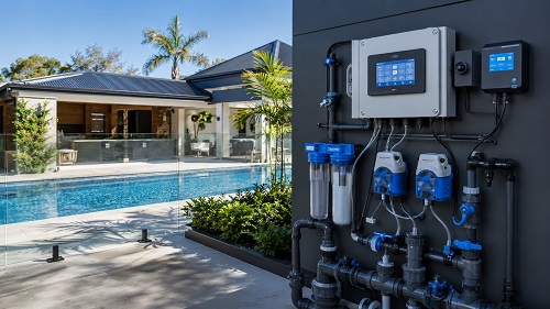 Pool automation and dosing pump service in Melbourne