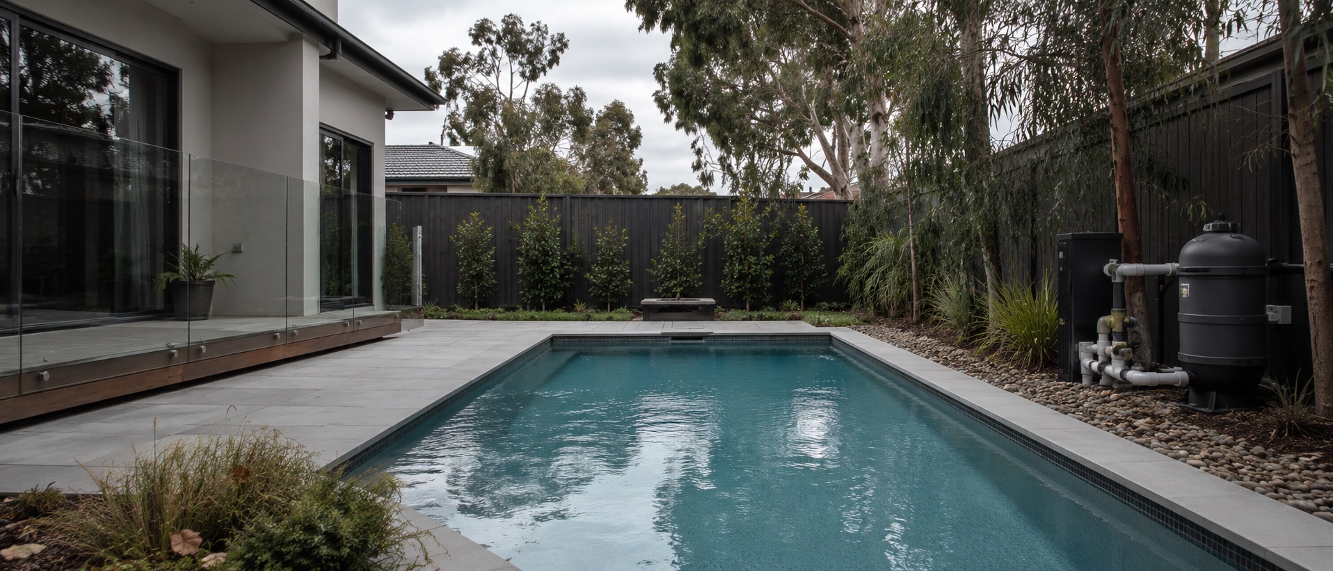 Winter Pool Pump Runtime in Melbourne: How Long Should Filtration Run When the Pool Is Not Used?