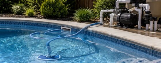 Pool Cleaner Has No Suction