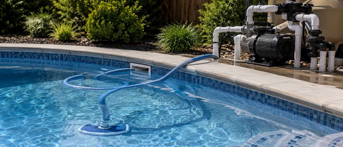 Pool Cleaner Has No Suction: Skimmer Plate, Hose, Valve or Pump Flow?