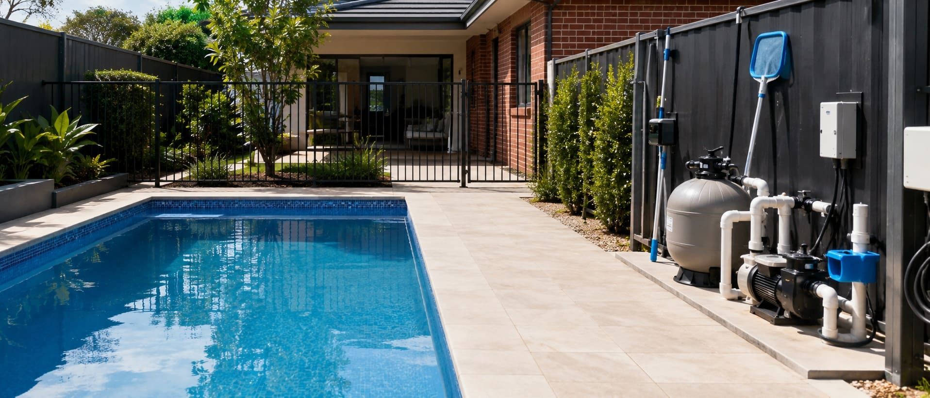How to Prepare Your Pool Area Before a Service Visit in Melbourne
