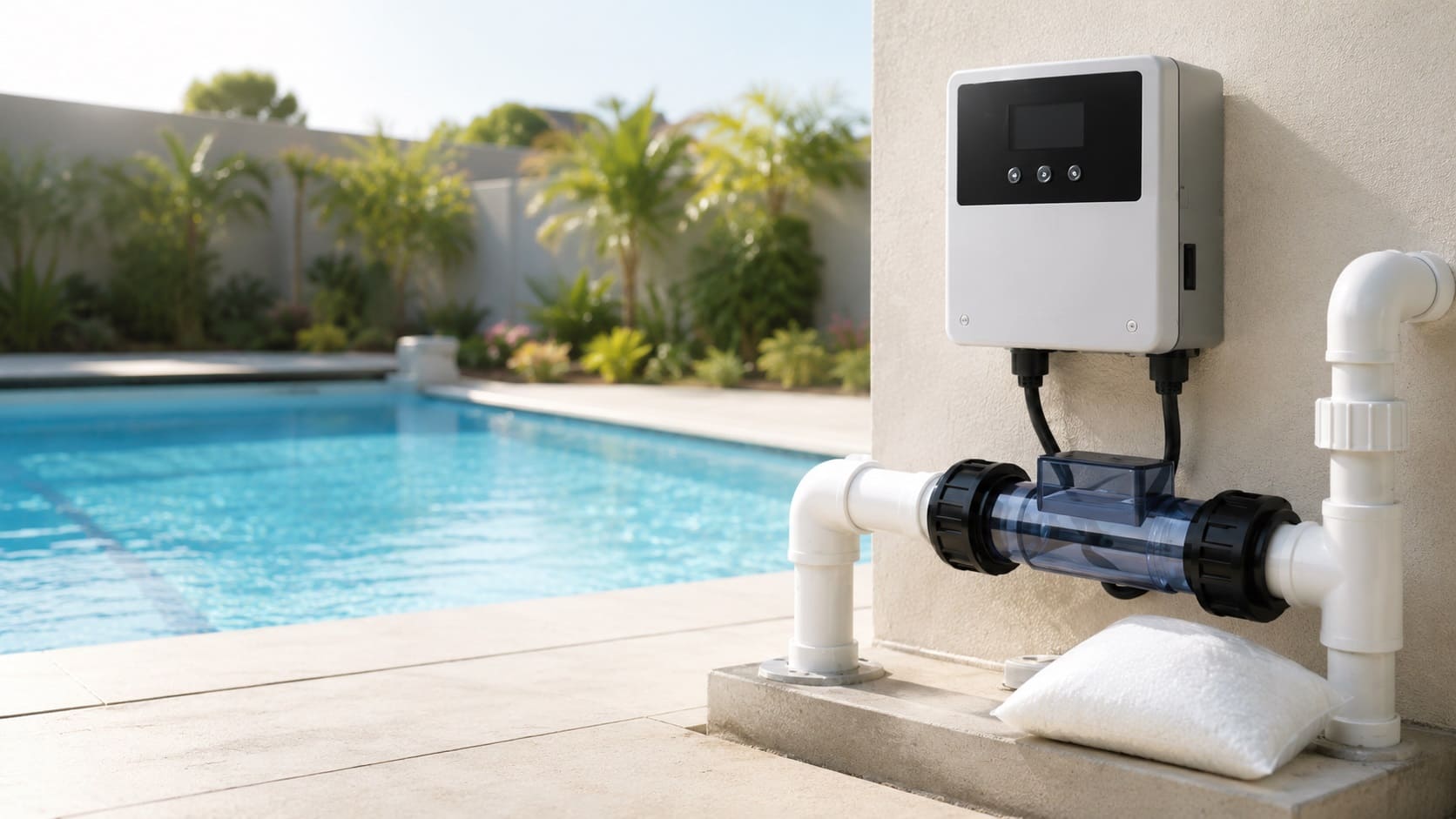 Can You Add a Salt Chlorinator to an Existing Pool? Setup Checks Before Converting