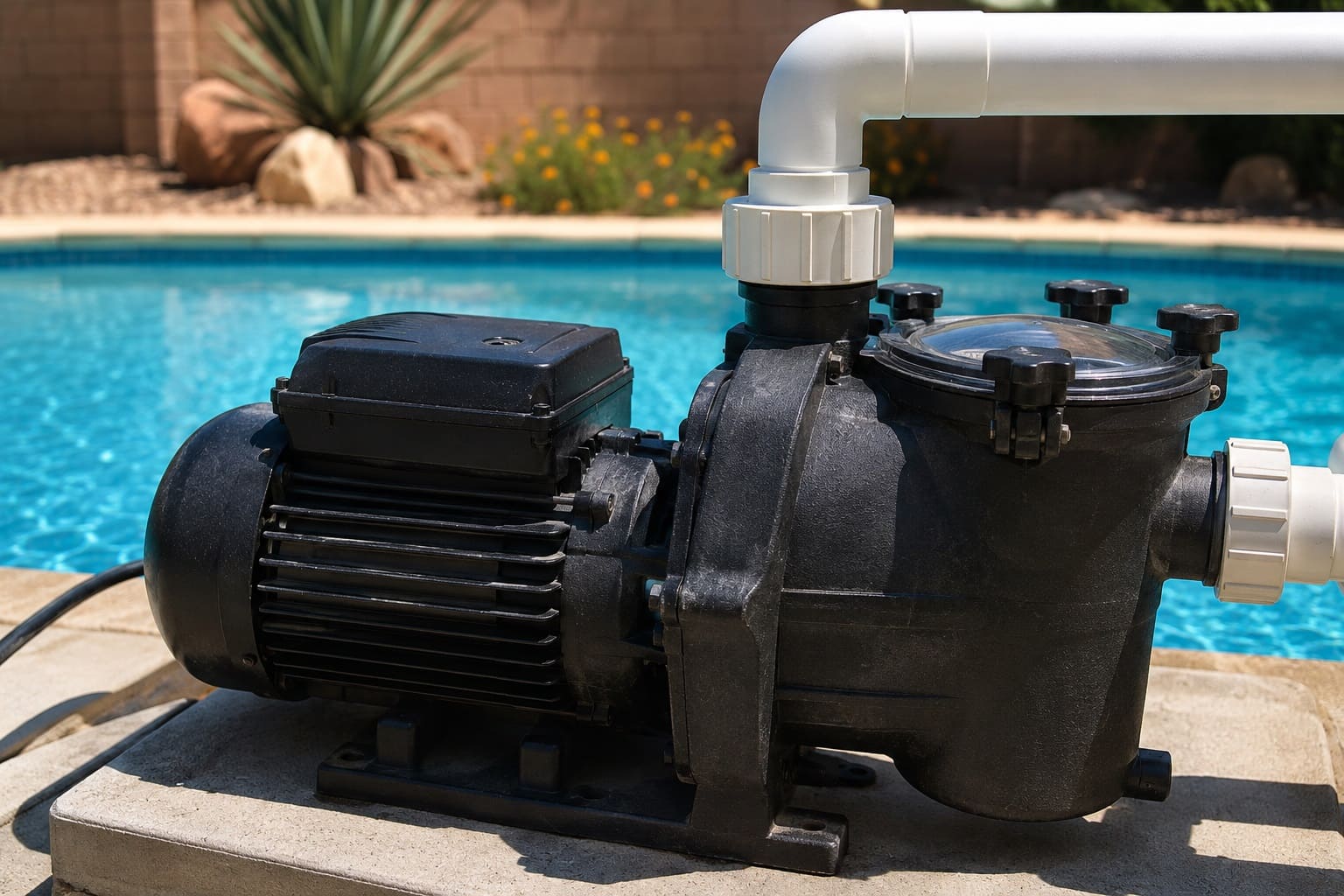 Pool Pump Overheating: When Is a Hot Pump Normal and When Is It a Problem?